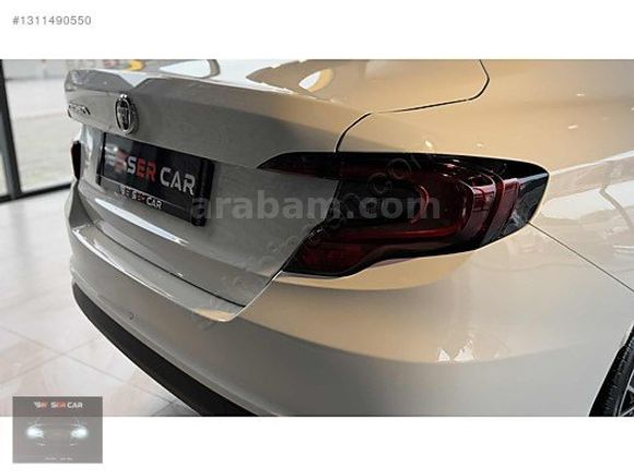 SERCAR'DAN FİAT EGEA 1.3 MULTİJET URBAN HATASIZ BOYASIZ