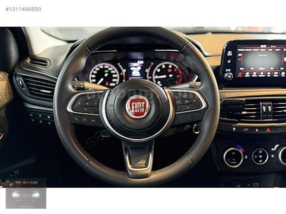 SERCAR'DAN FİAT EGEA 1.3 MULTİJET URBAN HATASIZ BOYASIZ