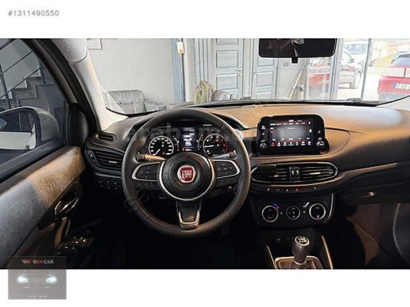 SERCAR'DAN FİAT EGEA 1.3 MULTİJET URBAN HATASIZ BOYASIZ