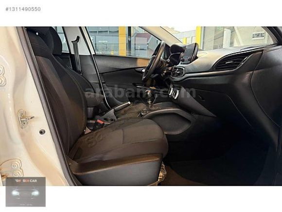 SERCAR'DAN FİAT EGEA 1.3 MULTİJET URBAN HATASIZ BOYASIZ