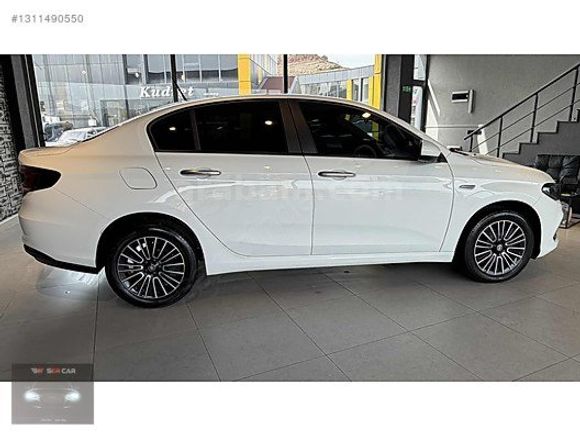 SERCAR'DAN FİAT EGEA 1.3 MULTİJET URBAN HATASIZ BOYASIZ