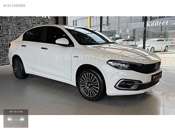 SERCAR'DAN FİAT EGEA 1.3 MULTİJET URBAN HATASIZ BOYASIZ