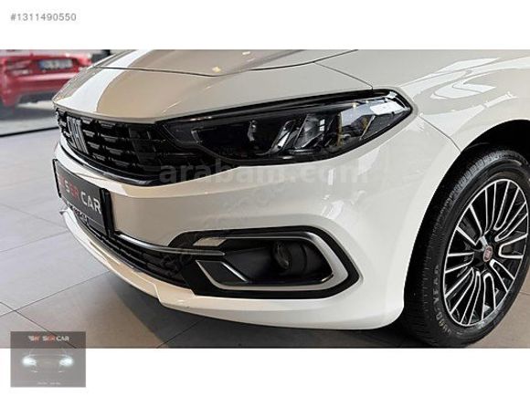 SERCAR'DAN FİAT EGEA 1.3 MULTİJET URBAN HATASIZ BOYASIZ