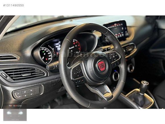 SERCAR'DAN FİAT EGEA 1.3 MULTİJET URBAN HATASIZ BOYASIZ