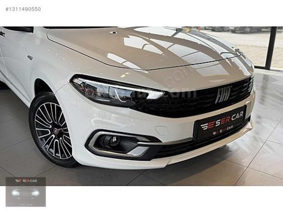 SERCAR'DAN FİAT EGEA 1.3 MULTİJET URBAN HATASIZ BOYASIZ