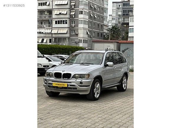2002 x5 3.0D RECARO İÇİ BEJ TAKAS KREDİ KARTI