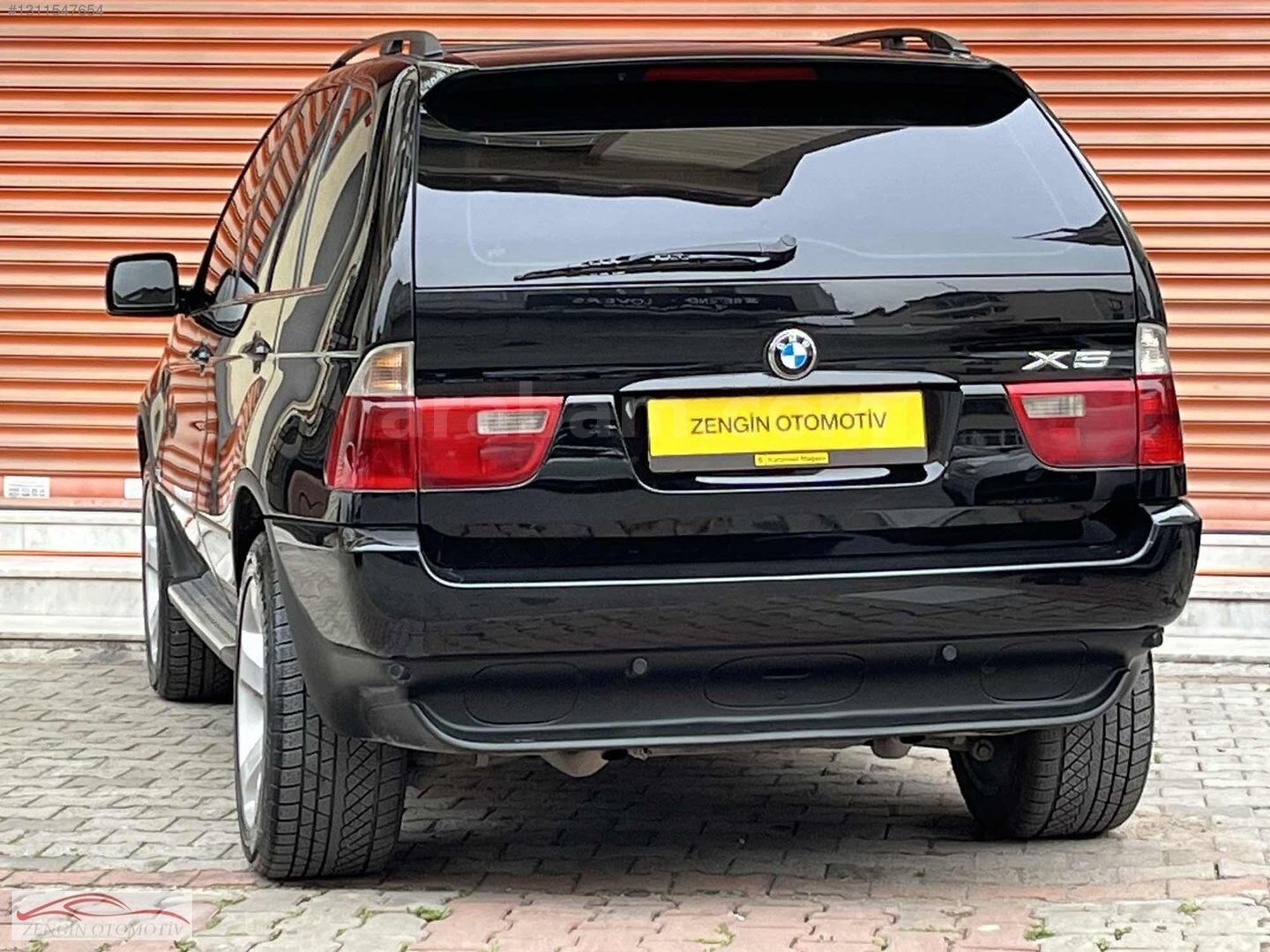 ZENGİN OTOMOTİV DEN X5 M PAKET 4