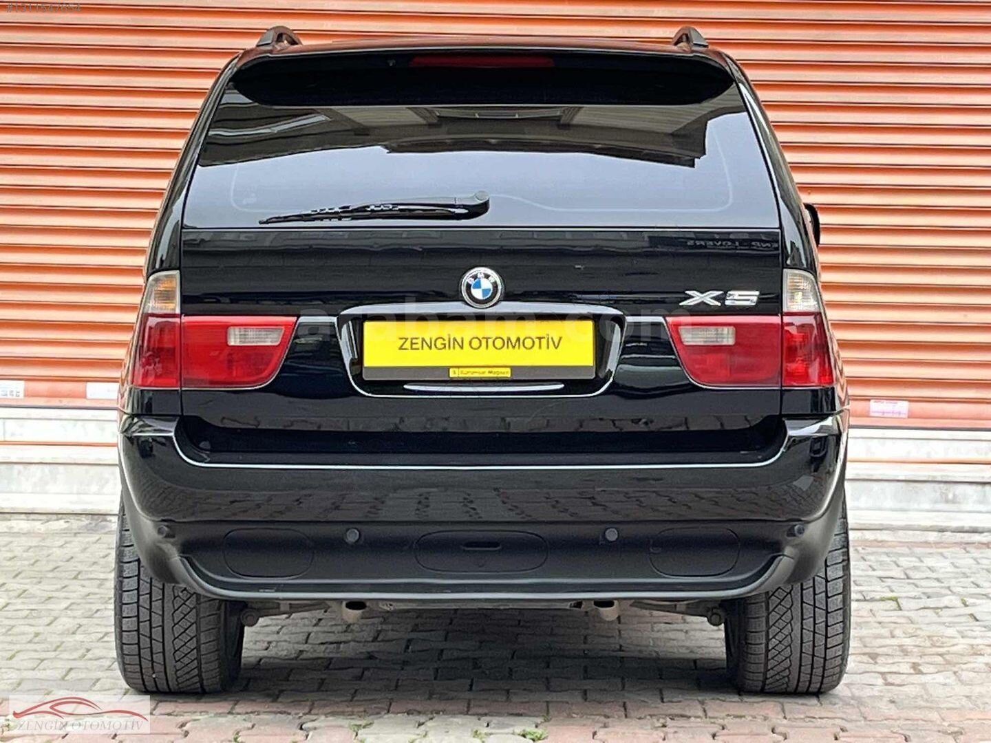 ZENGİN OTOMOTİV DEN X5 M PAKET 5