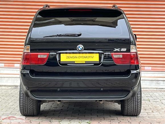 ZENGİN OTOMOTİV DEN X5 M PAKET