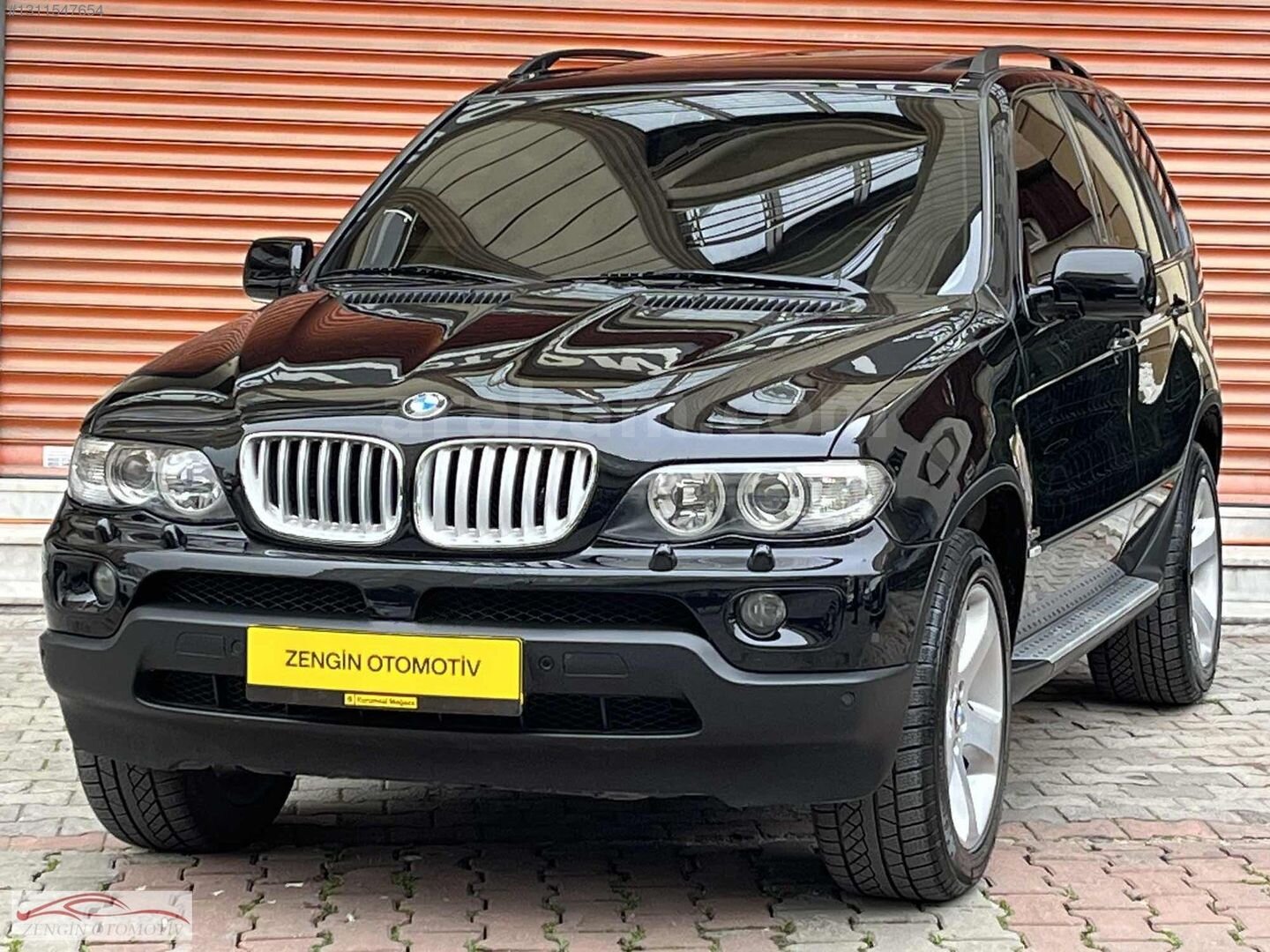 ZENGİN OTOMOTİV DEN X5 M PAKET 2