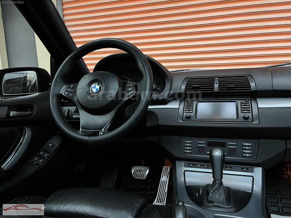 ZENGİN OTOMOTİV DEN X5 M PAKET