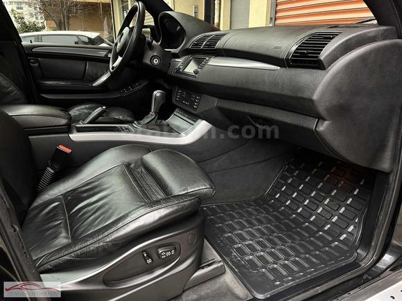 ZENGİN OTOMOTİV DEN X5 M PAKET
