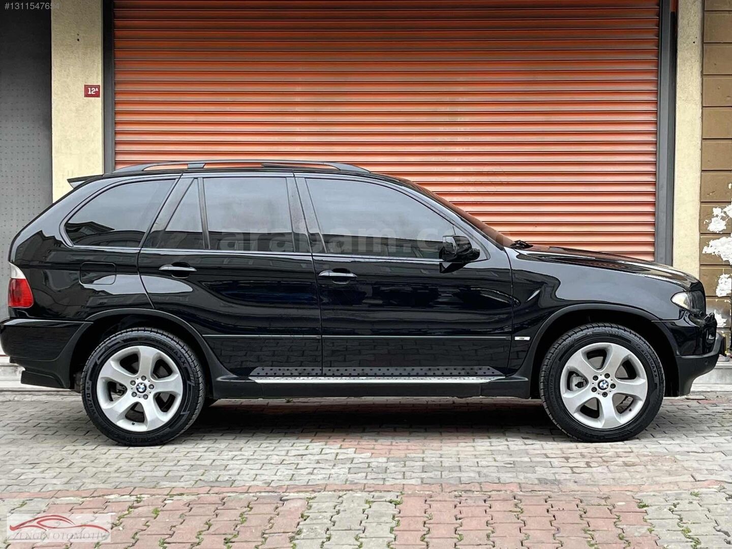 ZENGİN OTOMOTİV DEN X5 M PAKET 7