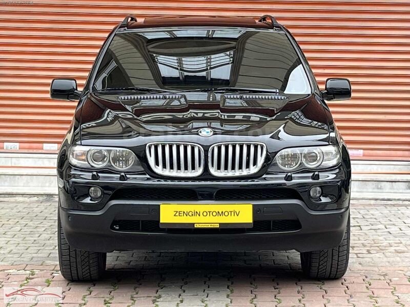 ZENGİN OTOMOTİV DEN X5 M PAKET