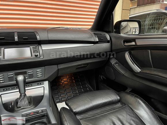 ZENGİN OTOMOTİV DEN X5 M PAKET