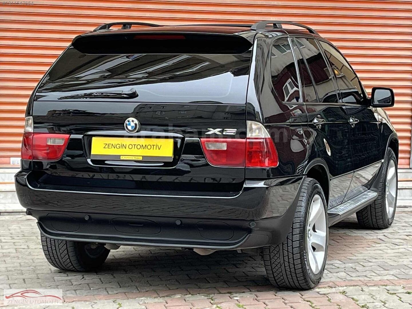 ZENGİN OTOMOTİV DEN X5 M PAKET 6