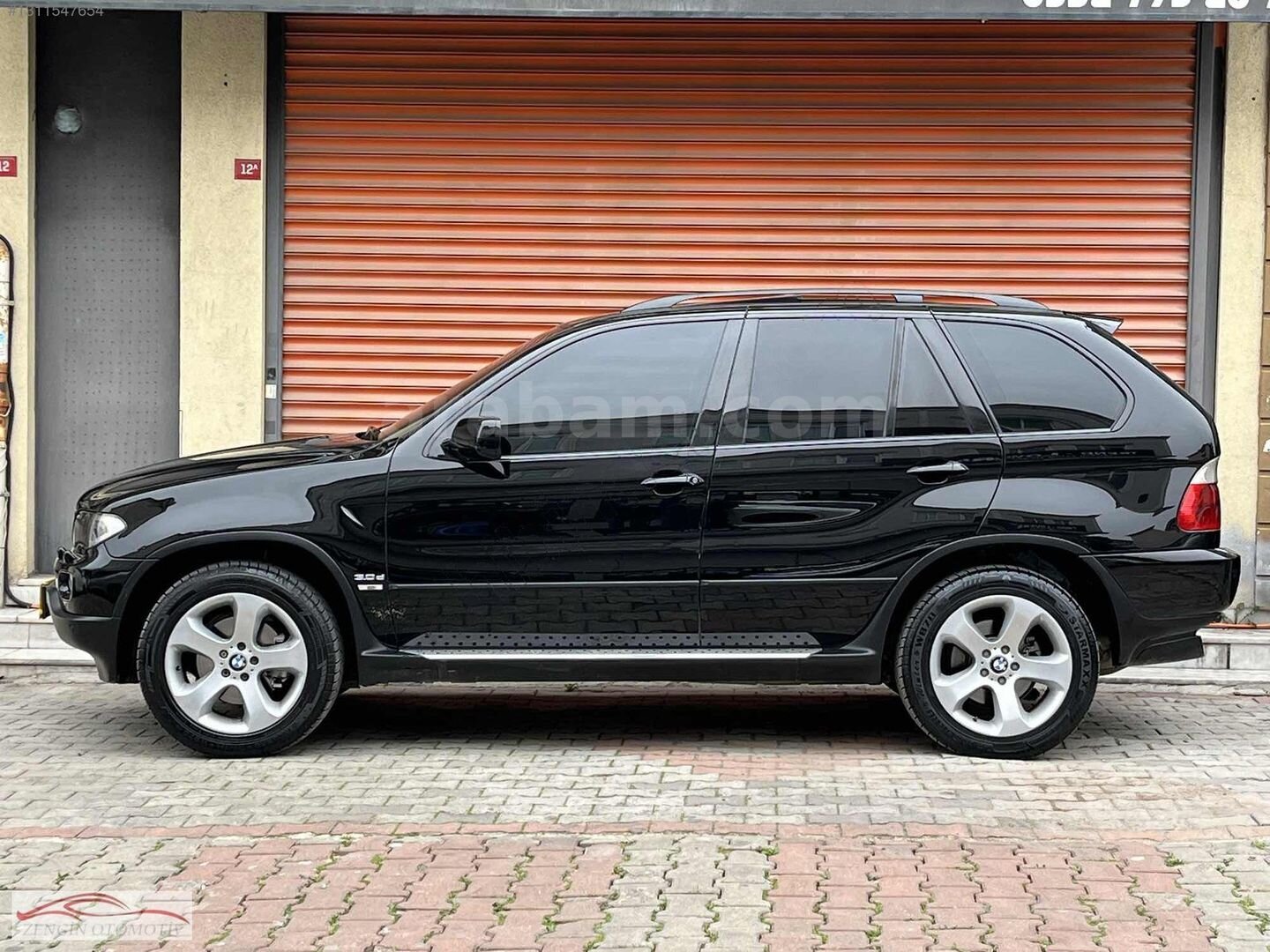 ZENGİN OTOMOTİV DEN X5 M PAKET 3