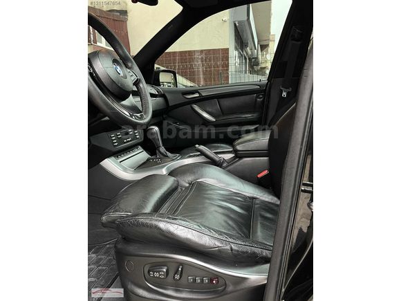 ZENGİN OTOMOTİV DEN X5 M PAKET