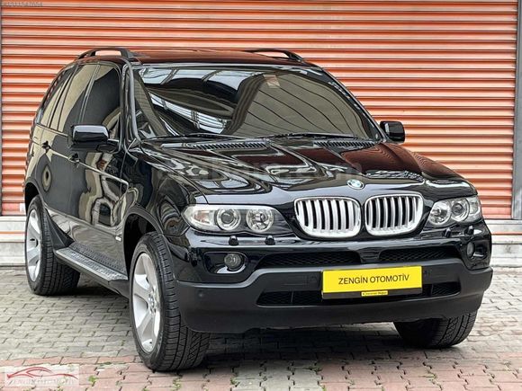 ZENGİN OTOMOTİV DEN X5 M PAKET