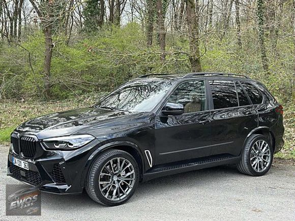 Ewo's Cars | 2009 BMW X5 3.0d 2025 Facelift İç Dış Dönüşüm
