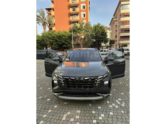 Hatasız/Garantili Hyundai Tucson 1.6 CRDi Elite 2021 Model 