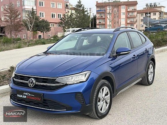 HATASIZ BOYASIZ VOLKSWAGEN TAİGO 1.0 TSİ LİFE DSG