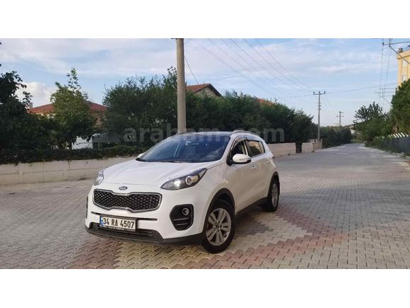 SPORTAGE CONCEPT PLUS CAM TAVN KOLTUK ISITMA BOYASZ DEĞİŞENSİZ
