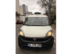((Düşük km))Sahibinden Fiat Doblo Cargo 1.3 Multijet 2020 Model  +4 firigolu 132.000 km Beyaz