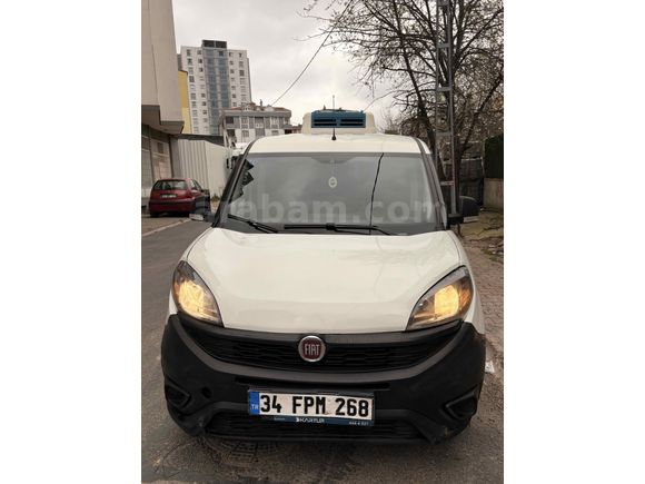 ((Düşük km))Sahibinden Fiat Doblo Cargo 1.3 Multijet 2020 Model  +4 firigolu 132.000 km Beyaz
