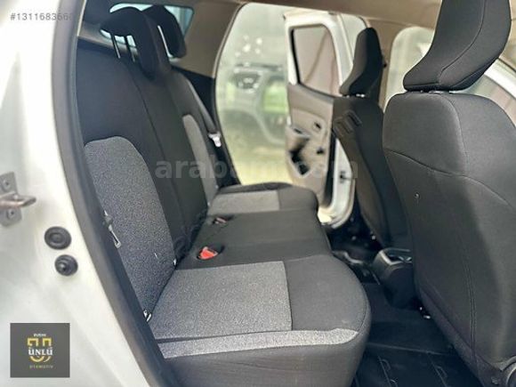 HATASIZ SERVİS BAKIMLI OTOMATİK VİTES 1.3 TCE 160 HP DUSTER
