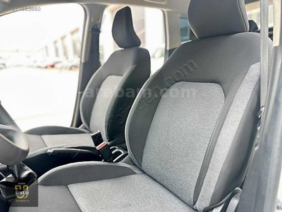 HATASIZ SERVİS BAKIMLI OTOMATİK VİTES 1.3 TCE 160 HP DUSTER