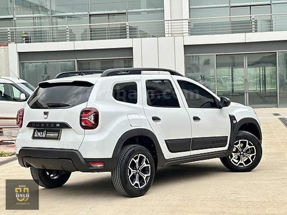 HATASIZ SERVİS BAKIMLI OTOMATİK VİTES 1.3 TCE 160 HP DUSTER