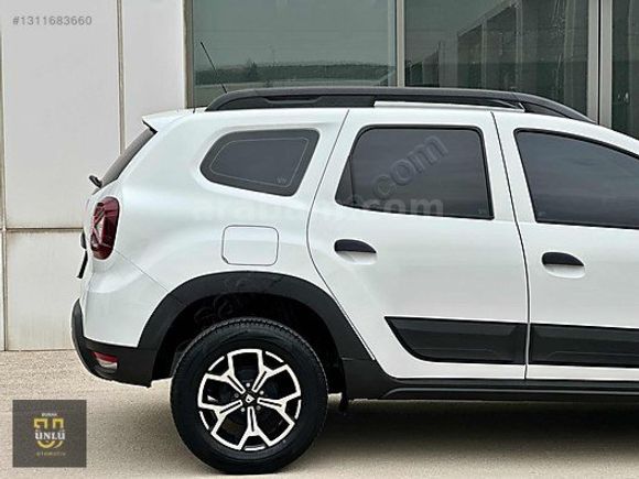 HATASIZ SERVİS BAKIMLI OTOMATİK VİTES 1.3 TCE 160 HP DUSTER