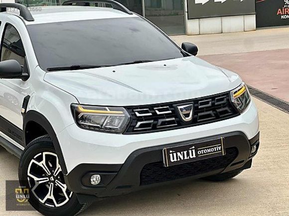 HATASIZ SERVİS BAKIMLI OTOMATİK VİTES 1.3 TCE 160 HP DUSTER