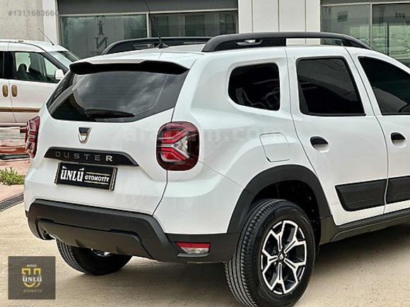 HATASIZ SERVİS BAKIMLI OTOMATİK VİTES 1.3 TCE 160 HP DUSTER
