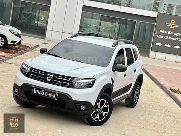 HATASIZ SERVİS BAKIMLI OTOMATİK VİTES 1.3 TCE 160 HP DUSTER