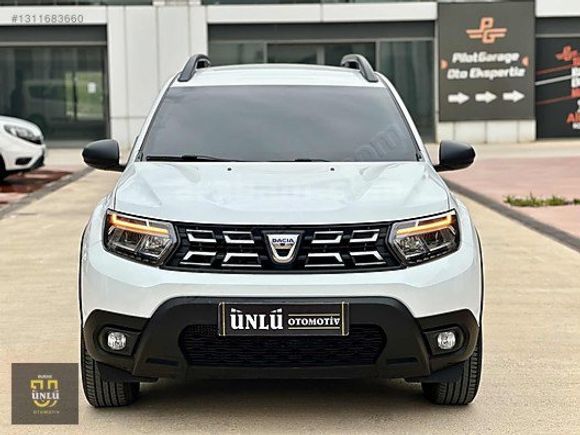 HATASIZ SERVİS BAKIMLI OTOMATİK VİTES 1.3 TCE 160 HP DUSTER