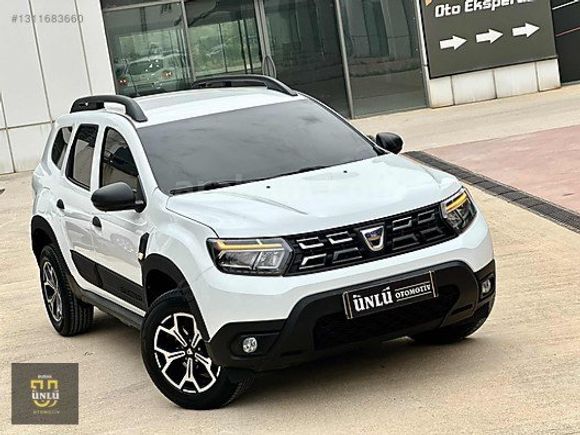 HATASIZ SERVİS BAKIMLI OTOMATİK VİTES 1.3 TCE 160 HP DUSTER