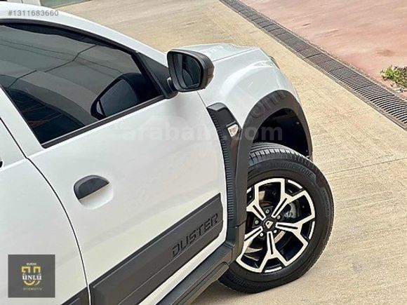 HATASIZ SERVİS BAKIMLI OTOMATİK VİTES 1.3 TCE 160 HP DUSTER