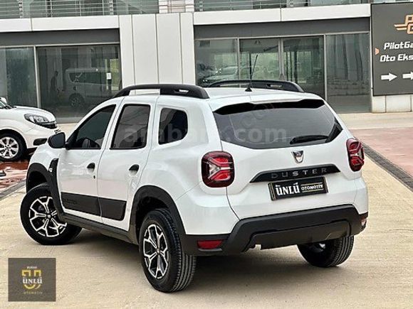 HATASIZ SERVİS BAKIMLI OTOMATİK VİTES 1.3 TCE 160 HP DUSTER