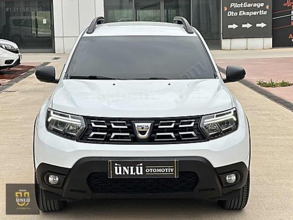 HATASIZ SERVİS BAKIMLI OTOMATİK VİTES 1.3 TCE 160 HP DUSTER
