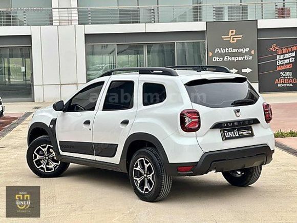 HATASIZ SERVİS BAKIMLI OTOMATİK VİTES 1.3 TCE 160 HP DUSTER