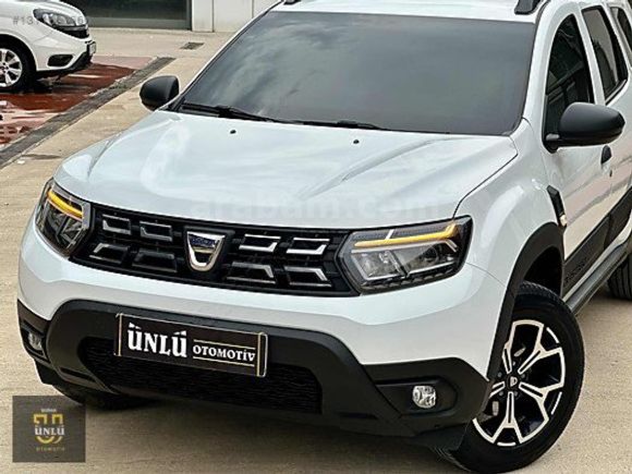 HATASIZ SERVİS BAKIMLI OTOMATİK VİTES 1.3 TCE 160 HP DUSTER
