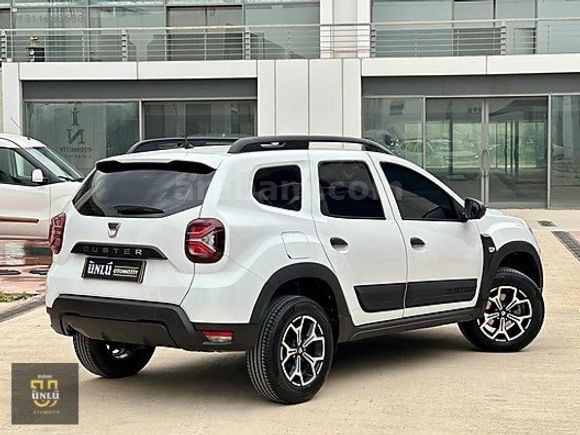 HATASIZ SERVİS BAKIMLI OTOMATİK VİTES 1.3 TCE 160 HP DUSTER