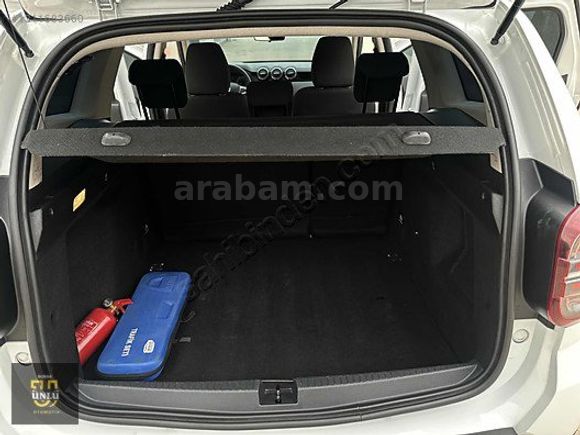 HATASIZ SERVİS BAKIMLI OTOMATİK VİTES 1.3 TCE 160 HP DUSTER