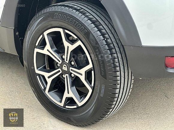 HATASIZ SERVİS BAKIMLI OTOMATİK VİTES 1.3 TCE 160 HP DUSTER