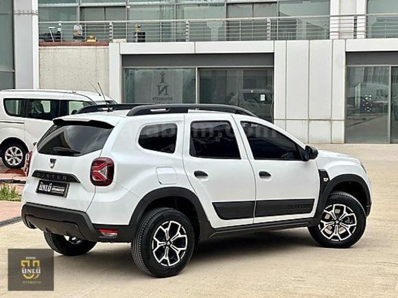 HATASIZ SERVİS BAKIMLI OTOMATİK VİTES 1.3 TCE 160 HP DUSTER