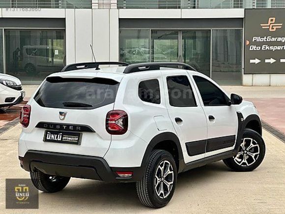 HATASIZ SERVİS BAKIMLI OTOMATİK VİTES 1.3 TCE 160 HP DUSTER
