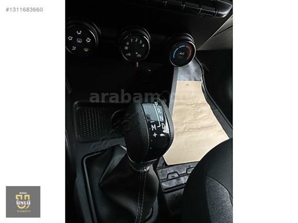 HATASIZ SERVİS BAKIMLI OTOMATİK VİTES 1.3 TCE 160 HP DUSTER