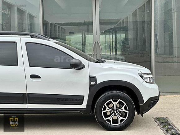 HATASIZ SERVİS BAKIMLI OTOMATİK VİTES 1.3 TCE 160 HP DUSTER